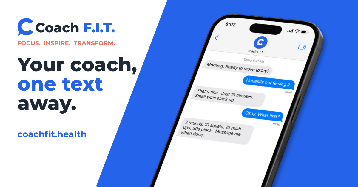 Coach F.I.T. — official preview image